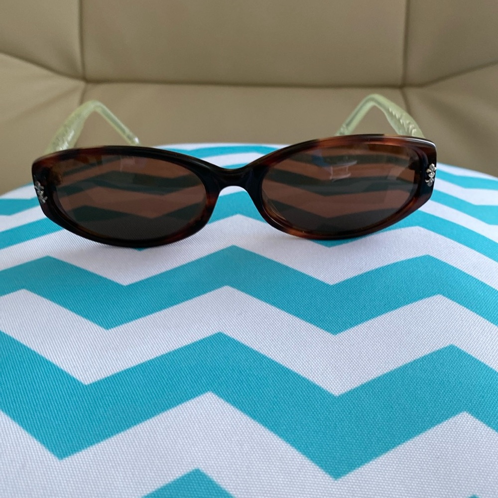 Brighton Brown Sunglasses